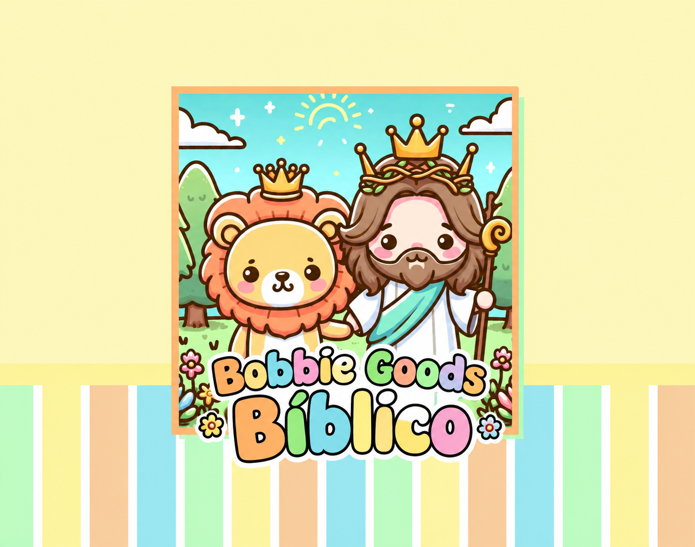 Bobbie Goods Bíblico