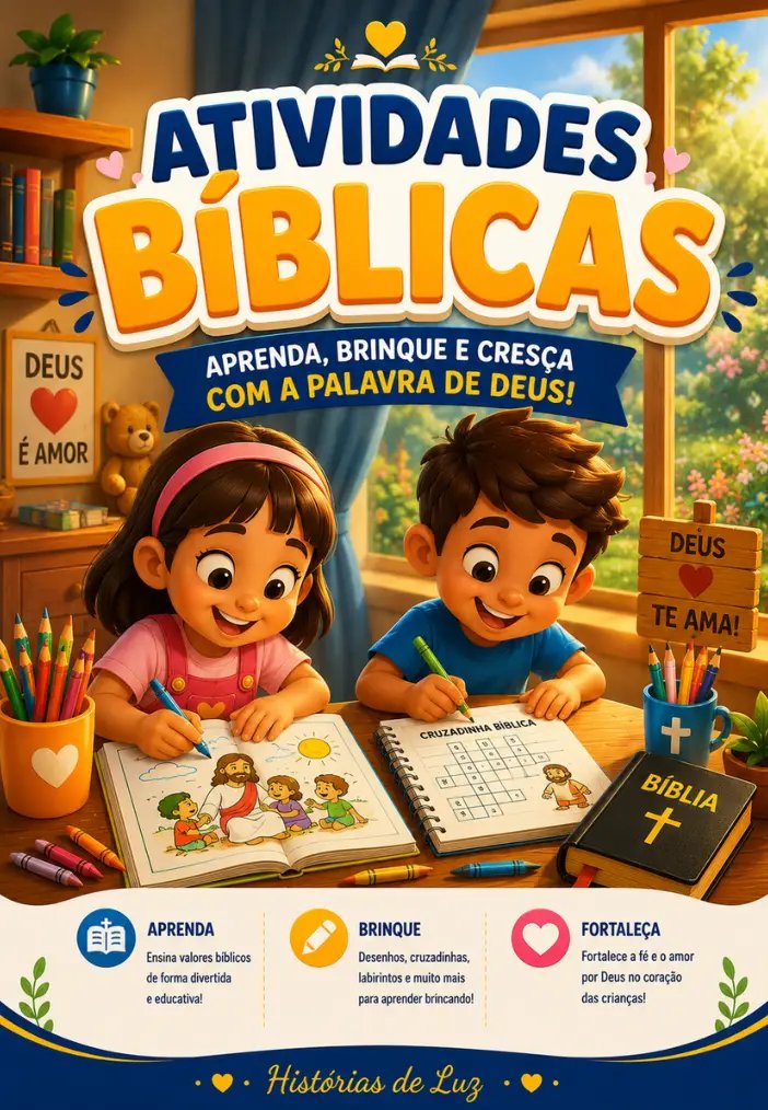 Atividades Bíblicas